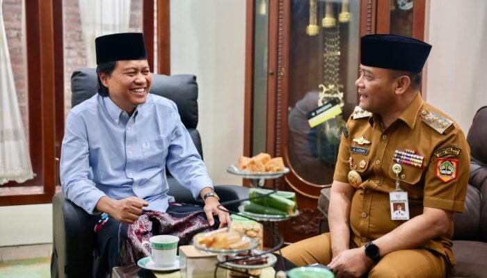 Sinergi Luthfi-Gus Yusuf: Kolaborasi Tuntaskan Kemiskinan dan Jaga Ketahanan Energi