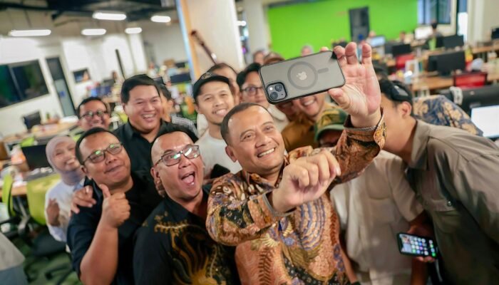 Luthfi: Media Harus Jadi ‘Penjernih’ di Tengah Banjir Hoaks