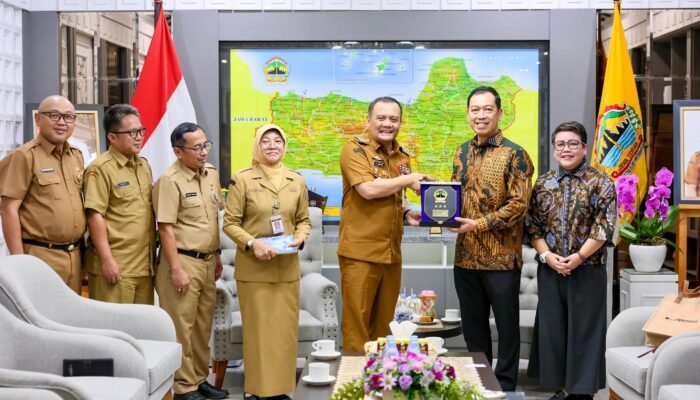 Gebrakan Ahmad Luthfi: Jadikan Budaya Jateng Magnet Investasi Dunia