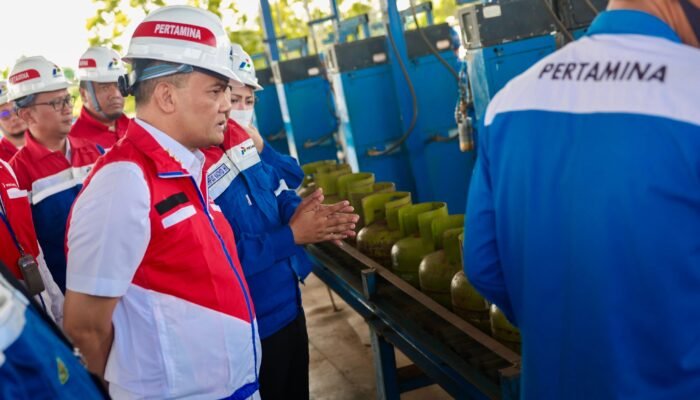 Stok Elpiji Jateng Meluber, Warga Diimbau Tak Perlu Borong!