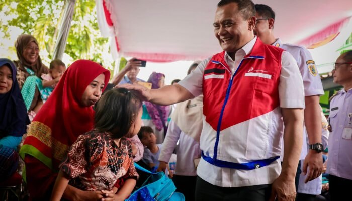 Waspada! Kasus Campak di Jateng Melonjak, Imunisasi Massal Digencarkan