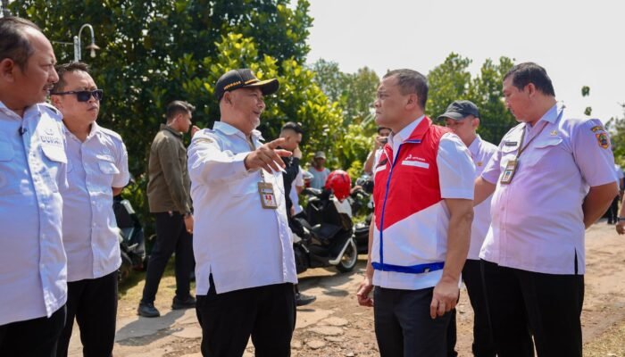 Jateng Siaga Kemarau, Ahmad Luthfi Instruksikan Audit Total Embung