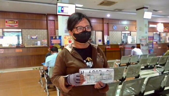 Kabar Gembira! Pemprov Jateng Bebaskan Biaya Balik Nama Kendaraan Bekas