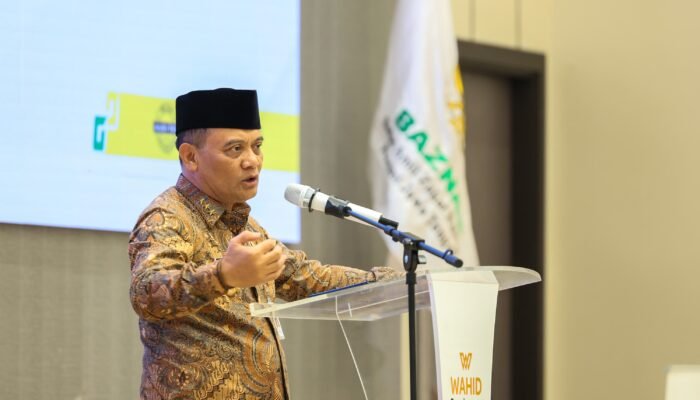 Zakat Jadi Senjata Ampuh Pemprov Jateng Lawan Kemiskinan