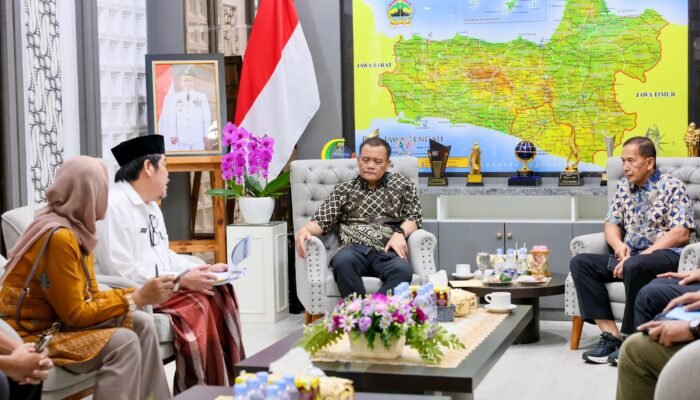 Jateng Masif Bangun 5.503 Koperasi Merah Putih, Fokus Ekonomi Akar Rumput