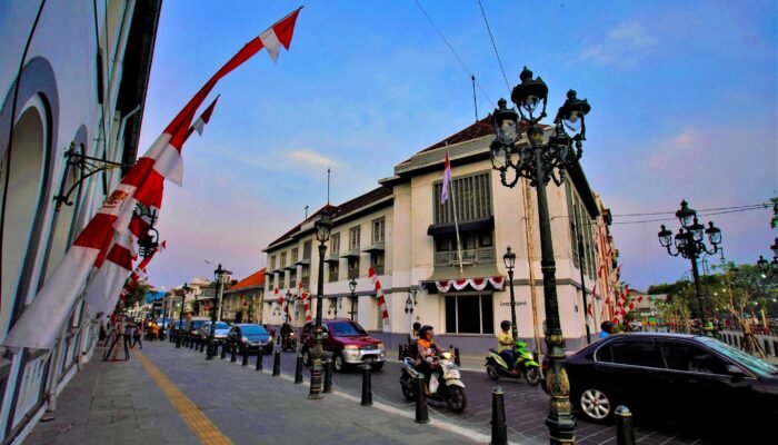 Jateng Juara! Kuasai Daftar Daerah Termaju Nasional 2025