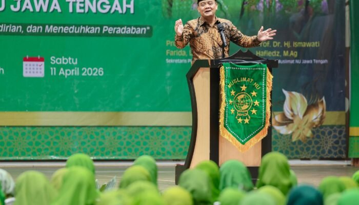 Garda Hukum Desa! 400 Paralegal Muslimat NU Jateng Resmi Dikukuhkan