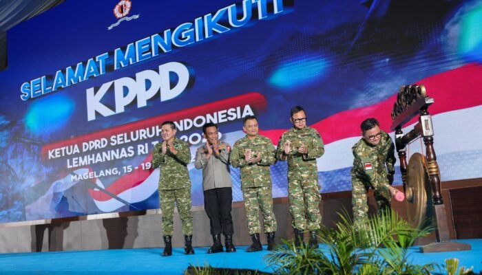 Gubernur Jateng di Akmil: Sinergi DPRD-Pemda Kunci Utama Pembangunan