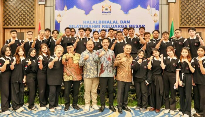 Gebrakan Luthfi: Ajak Kadin ‘Keroyok’ Kemiskinan Ekstrem di Jateng