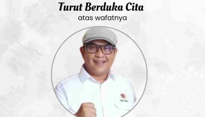 Pengurus PWI Brebes Sampaikan Duka atas Wafatnya Sekjen PWI Pusat