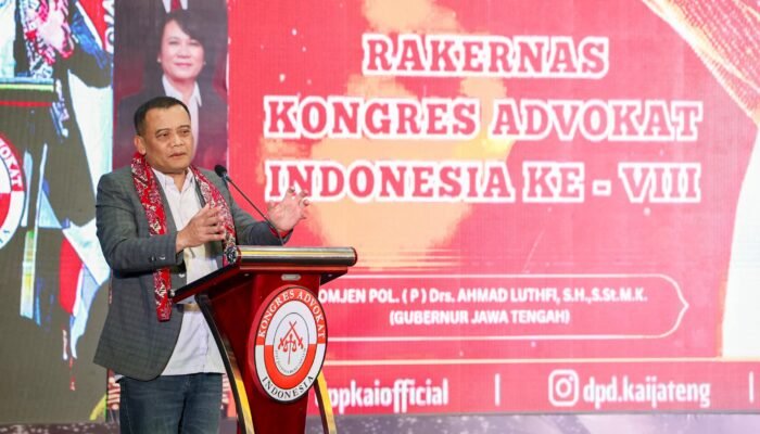 Luthfi: Kepastian Hukum Jadi Magnet Utama Investasi di Jateng