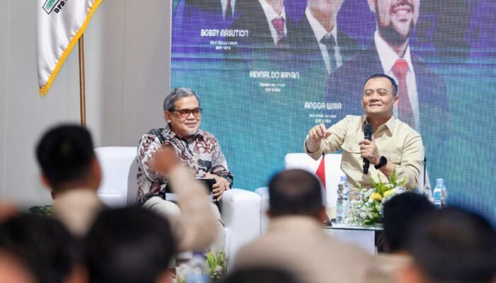 Ahmad Luthfi Suport Hipmi Jateng Jadi ‘Pemain Utama’ Ekonomi Daerah