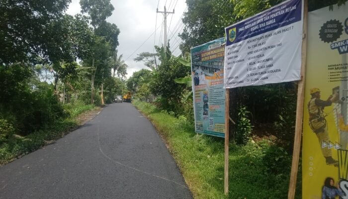Akses Belik-Watukumpul Mulai Mulus, Proyek Rp3,9 Miliar Diawasi Ketat!