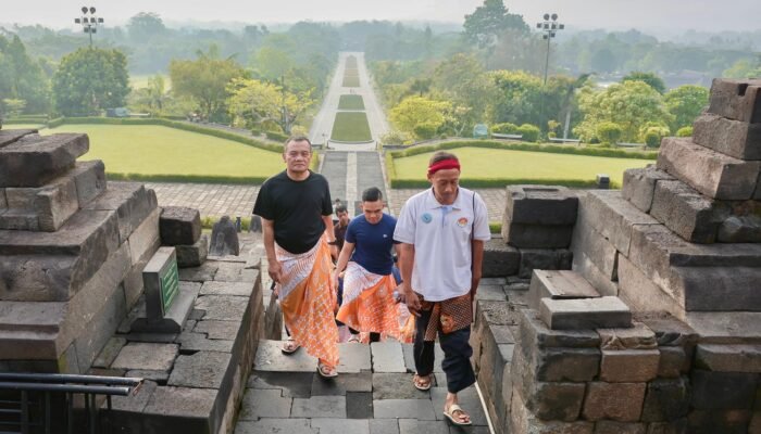 Borobudur Jadi Magnet Utama, Jateng Satukan Tiga Kawasan Wisata Elite