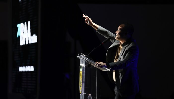 Luthfi Pamer Strategi “Super Team” Jateng di Hadapan Wali Kota Se-Sumatera