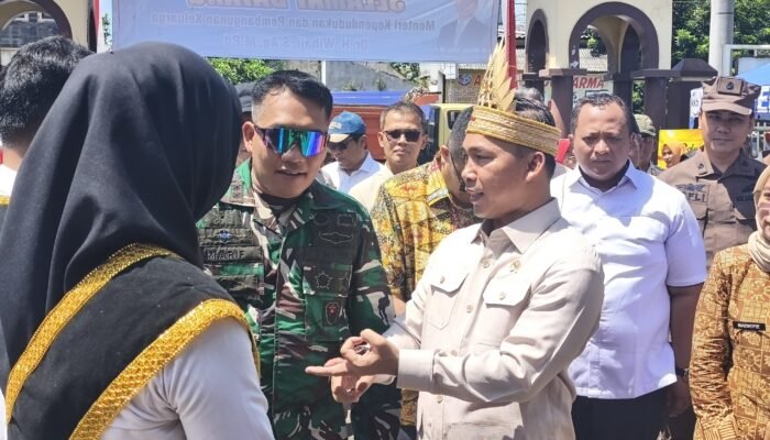 Gempur Stunting, Dandim Pemalang Kawal Aksi Nyata Menteri Wihaji di Bantarbolang