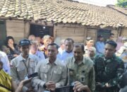 Bupati Anom Dampingi Menteri Wihaji Kawal Makan Bergizi di Pemalang