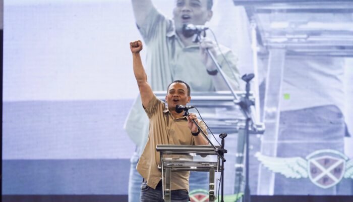 Luthfi Ajak Warga Wonosobo Perangi Hoaks: Saring Sebelum Sharing!