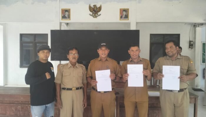 Polemik Poktan Jatiroyom: Empat Pengurus Mundur, Satu Oknum “Lebe” Menghilang