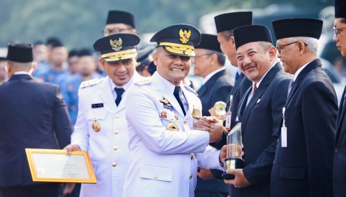 HOD ke-30: Ahmad Luthfi Instruksikan Birokrasi Jateng Geser ke Orientasi Kemanfaatan