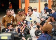 Prabowo Puji TPST Banyumas, Jateng Target Bebas Sampah 2028