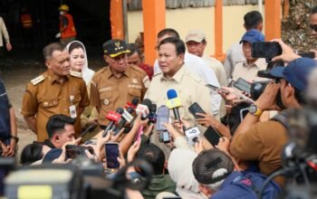 Prabowo Puji TPST Banyumas, Jateng Target Bebas Sampah 2028