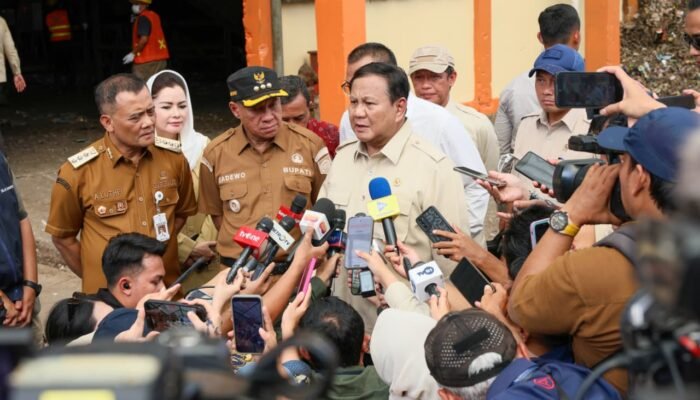 Prabowo Puji TPST Banyumas, Jateng Target Bebas Sampah 2028