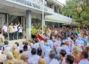 Prabowo dan Ahmad Luthfi Kompak Pantau Fasilitas Baru di SMAN 1 Cilacap