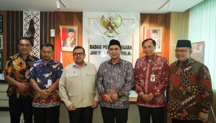 Jateng Jadi Kiblat Halal Nasional, BPJPH: Ini Role Model Terbaik!