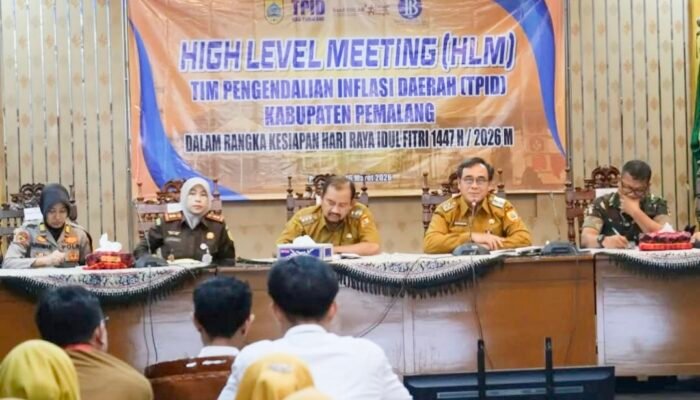 Bupati Anom Widiyantoro: Jaga Harga Sembako Adalah Tugas Berat!