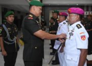 Pangdam IV/Diponegoro: Sertijab dan Likuidasi Satuan Bagian Penting Dalam Pembinaan Organisasi