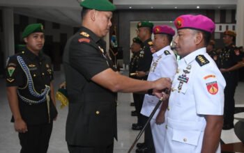 Pangdam IV/Diponegoro: Sertijab dan Likuidasi Satuan Bagian Penting Dalam Pembinaan Organisasi