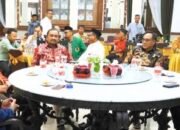 Bupati Anom Buka Pintu Kritik, Ajak Parpol Se-Pemalang Bersatu