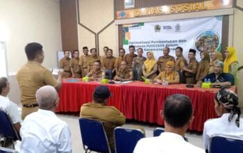 Puskesos di Tiap Desa Penting, IPSM Sebagai Garda Penggerak Menuju Kecamatan Berdaya