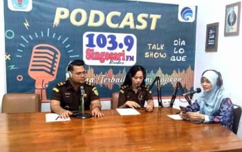 Kejaksaan Negeri Brebes Menyapa: Pentingnya Pengawasan Media Sosial Anak di Era Digital
