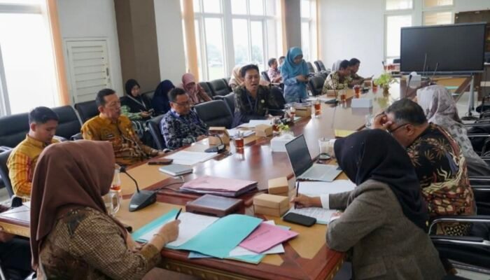 Pansus IV DPRD Pemalang Kejar Target, Bedah Tuntas LKPJ Bupati 2025