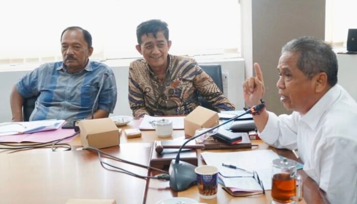 Pansus II DPRD Pemalang Sisir LKPJ Bupati, Pastikan Program 2025 Akuntabel