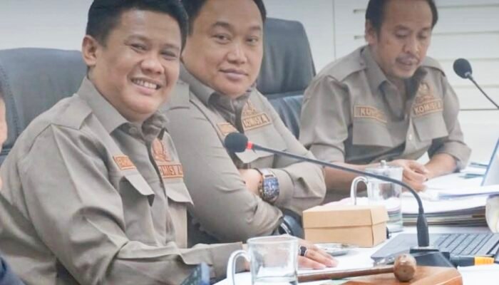 Bedah LKPJ Bupati 2025, Pansus I DPRD Pemalang Gelar Rapat Maraton