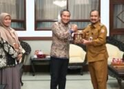 Perkuat Ekonomi Lokal, Bupati Pemalang Gandeng OJK dan Bank Jateng