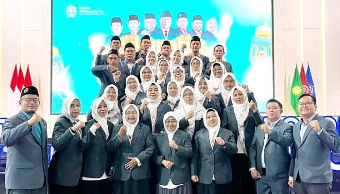 Silaturahmi dan Konsolidasi: Strategi Sekolah Muhammadiyah Banyumas Hadapi Era Modern