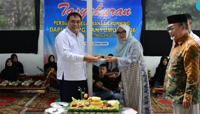 Wabup Pemalang Resmikan Dapur SPPG Banyumudal: Sinergi untuk Gizi Berkualitas