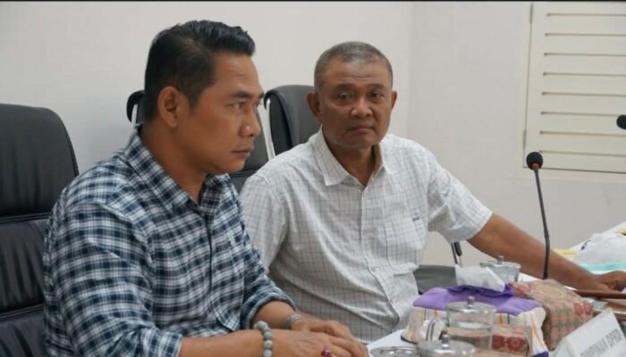 Kawal Transparansi, Aris Ismail, S.AP., Bedah Rekomendasi LKPJ Bupati Pemalang