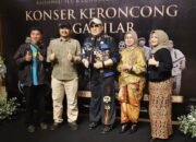 Anom Widiyantoro Sabet Penghargaan Penggerak Keroncong Nasional