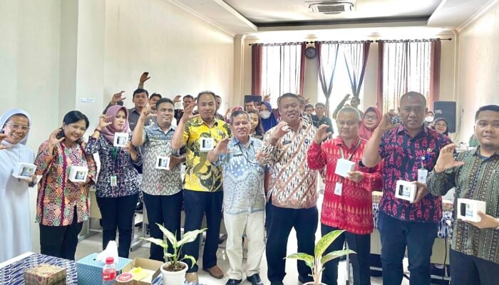 Dinas Perpustakaan Daerah Pemalang Godok Strategi Literasi 2027