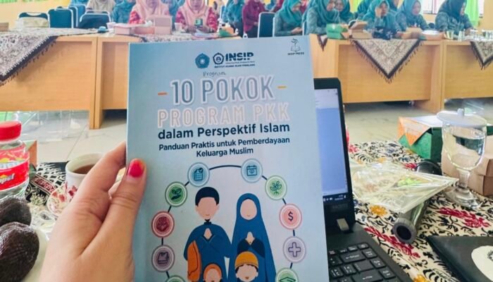 Sinergi Progresif: Ketua TP PKK dan PSGA IAI Pemalang Perkuat Pengabdian Masyarakat