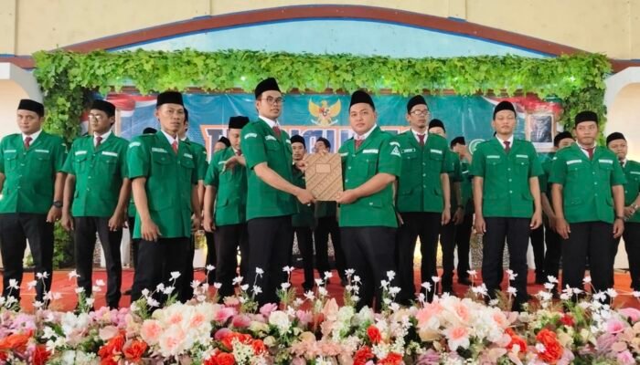 Sah! Pengurus PAC GP Ansor Bodeh 2026–2029 Resmi Dikukuhkan