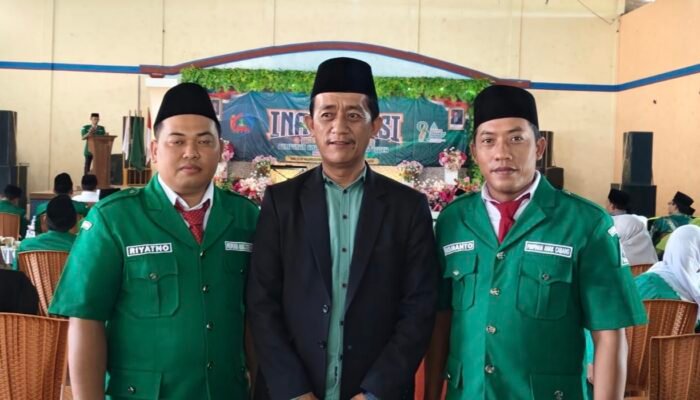 Siswanto Anggota DPRD Pemalang : GP Ansor Harus Jadi Motor Kemajuan Pemuda Bodeh