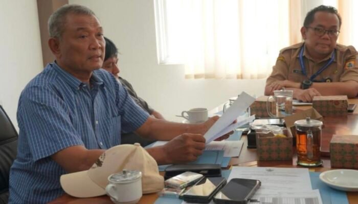 Matangkan Agenda, Bamus DPRD Pemalang Ketok Jadwal Kerja 2026