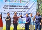 Dorong Kemandirian Ekonomi, Holding Perkebunan Nusantara melalui PTPN I Regional 3 Salurkan Rp30,43 Miliar untuk Pembiayaan dan TJSL di Jember