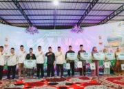 Holding Perkebunan Nusantara melalui PTPN IV PalmCo Regional III Festival Hadroh untuk Generasi Muda, Pemkab Rohul Beri Apresiasi